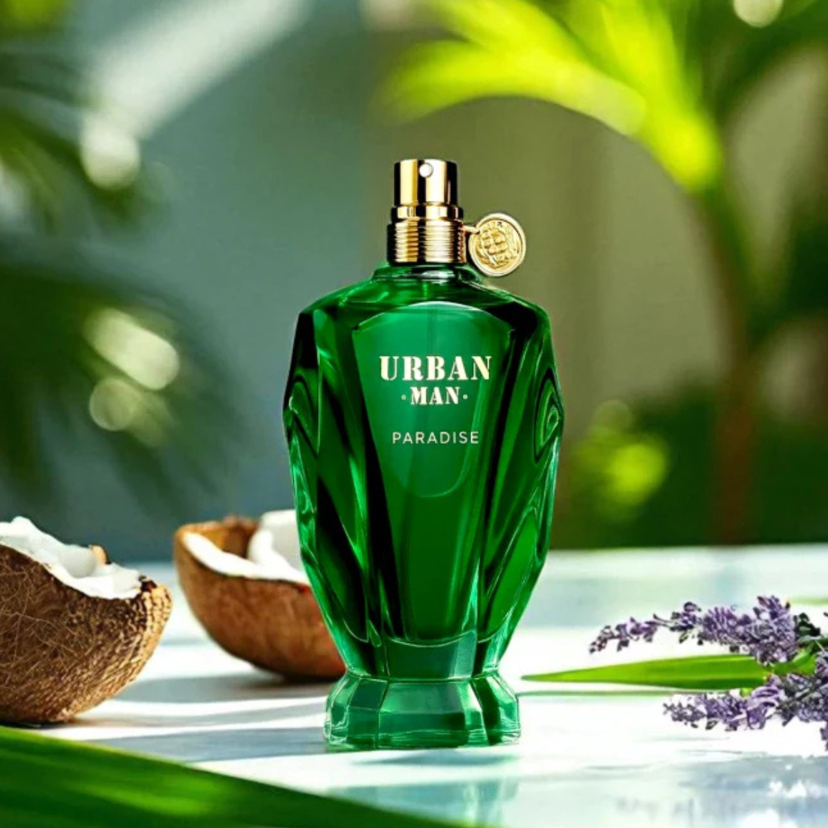 Fragrance World - Urban Man Paradise