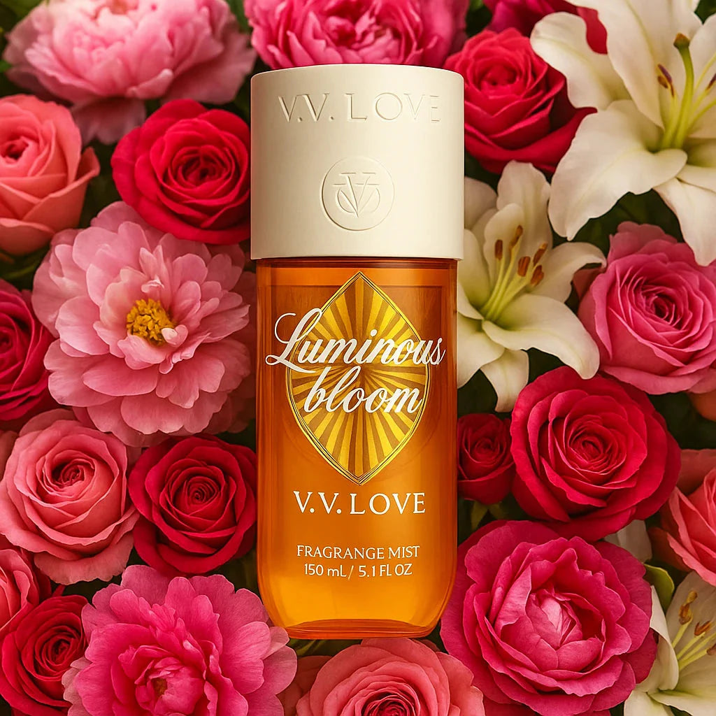Bodymist “Luminous Bloom" 150 ml