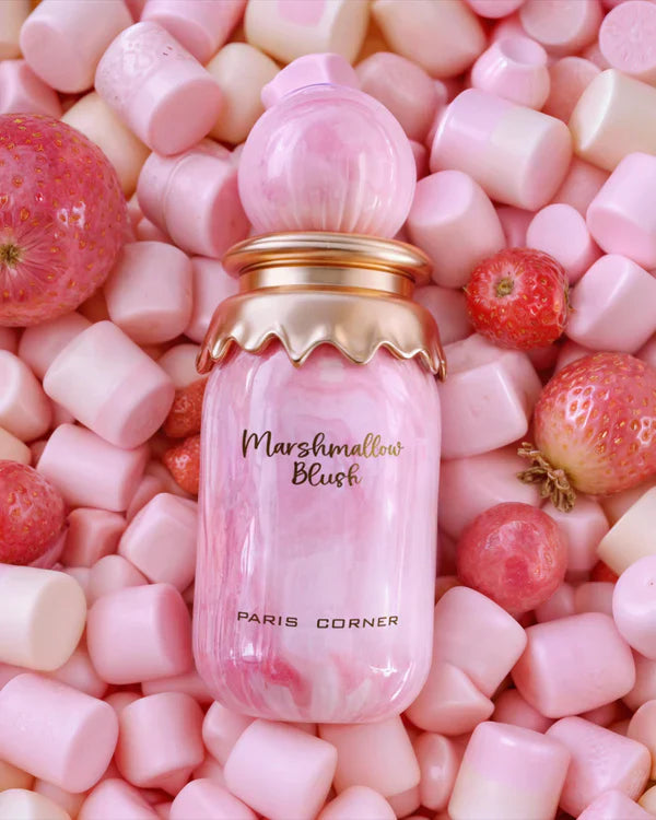 Paris Corner - Marshmallow Blush