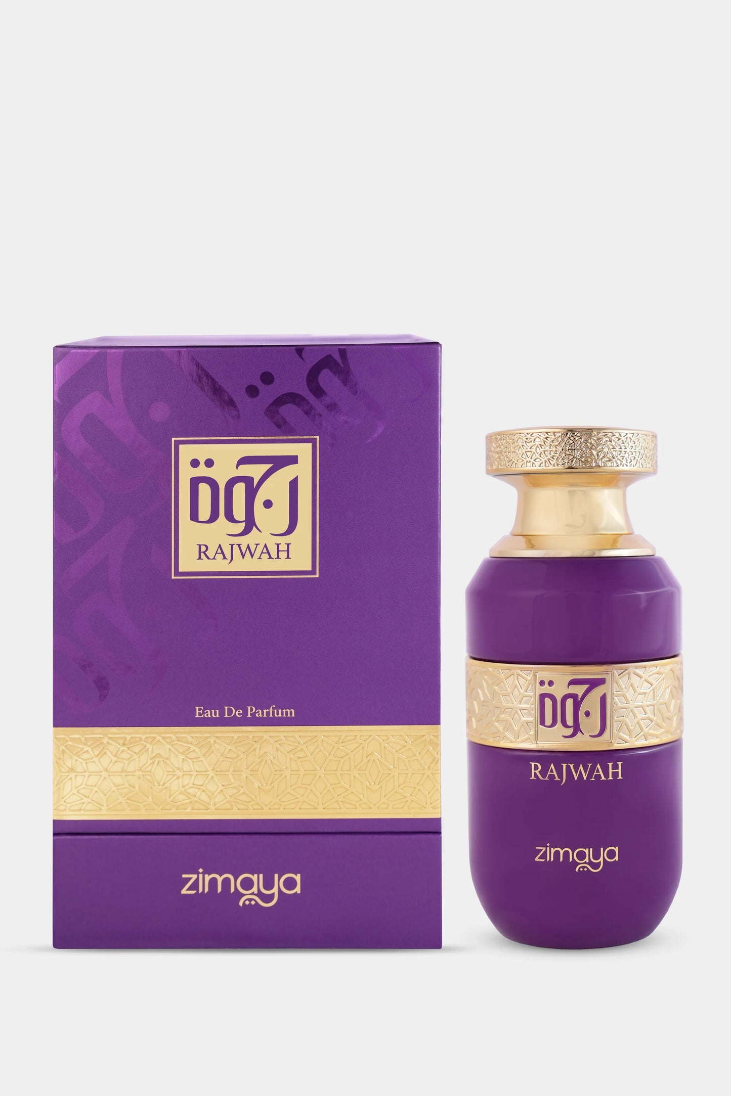 Zimaya - Rajwah