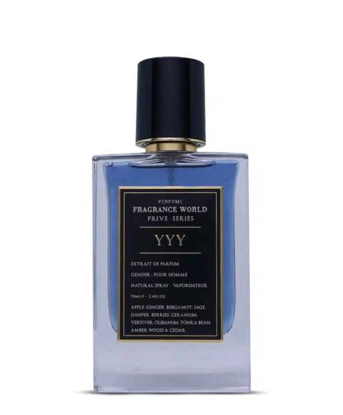 Fragrance World - YYY parfum