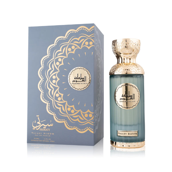 Mamlakat al Oud - Seerati - Valley Bloom parfum