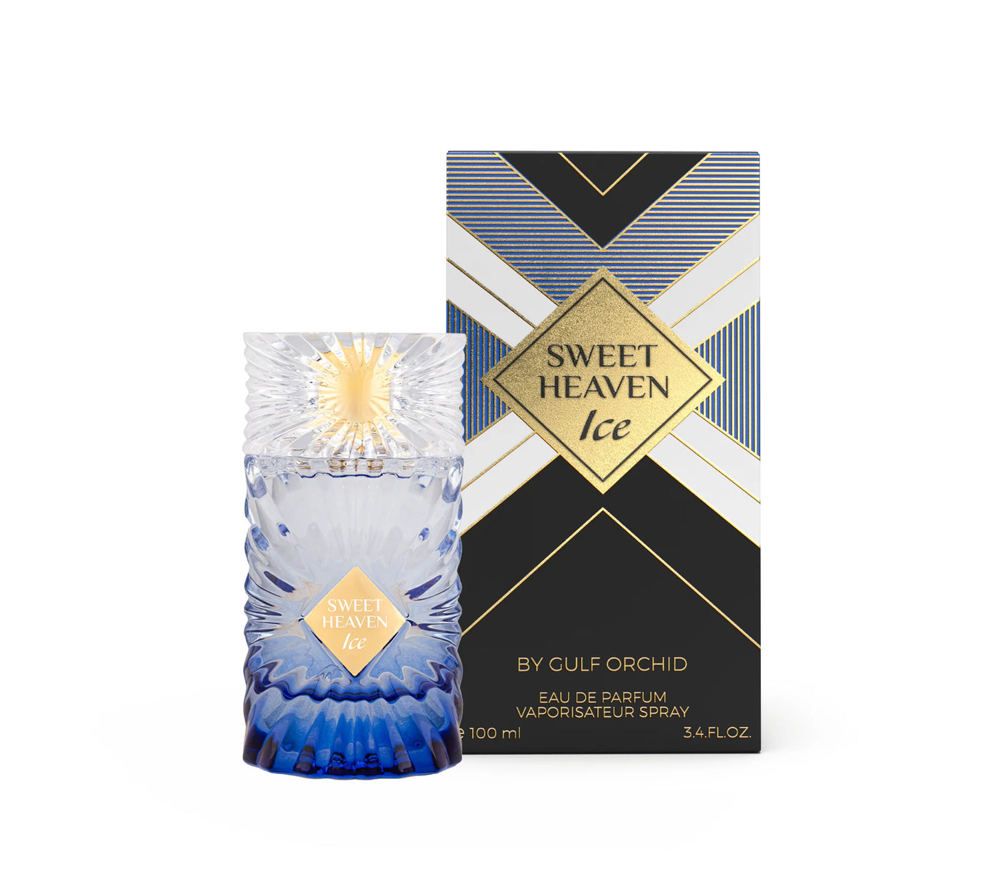 Gulf Orchid - Sweet Heaven Ice