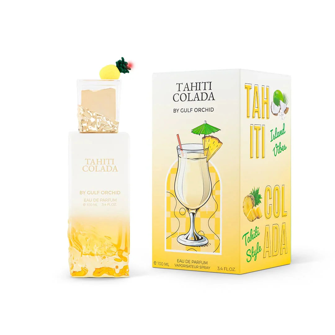 Gulf Orchid - Tahiti Colada parfum