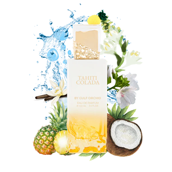 Gulf Orchid - Tahiti Colada