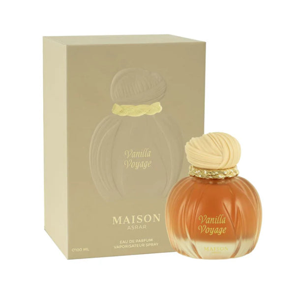 Maison Asrar - Vanilla Voyage parfum