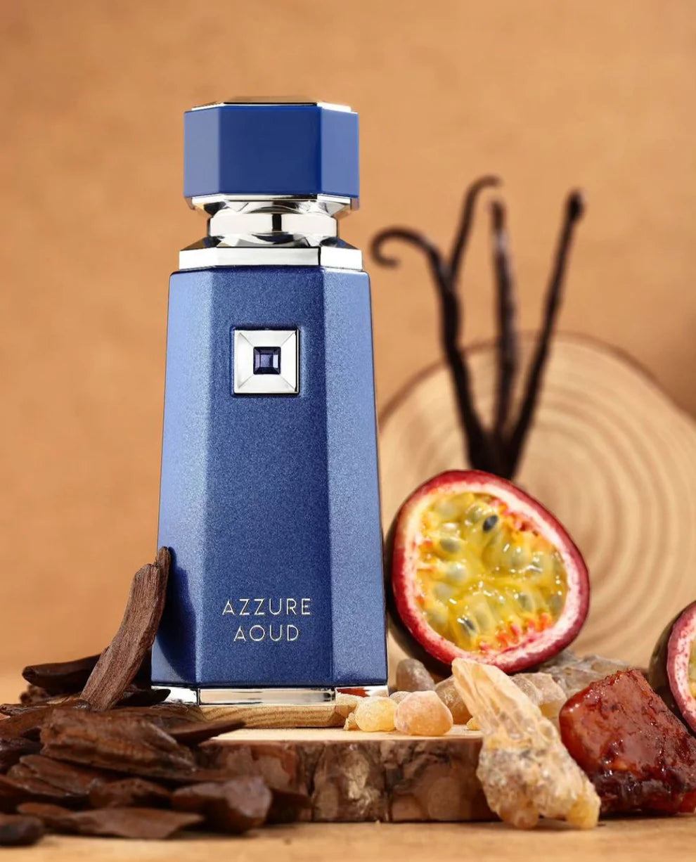 French Avenue - Azzure Aoud