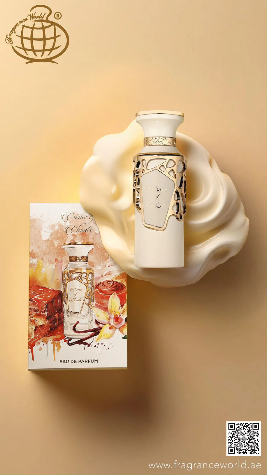 Fragrance World - Creme of Clouds