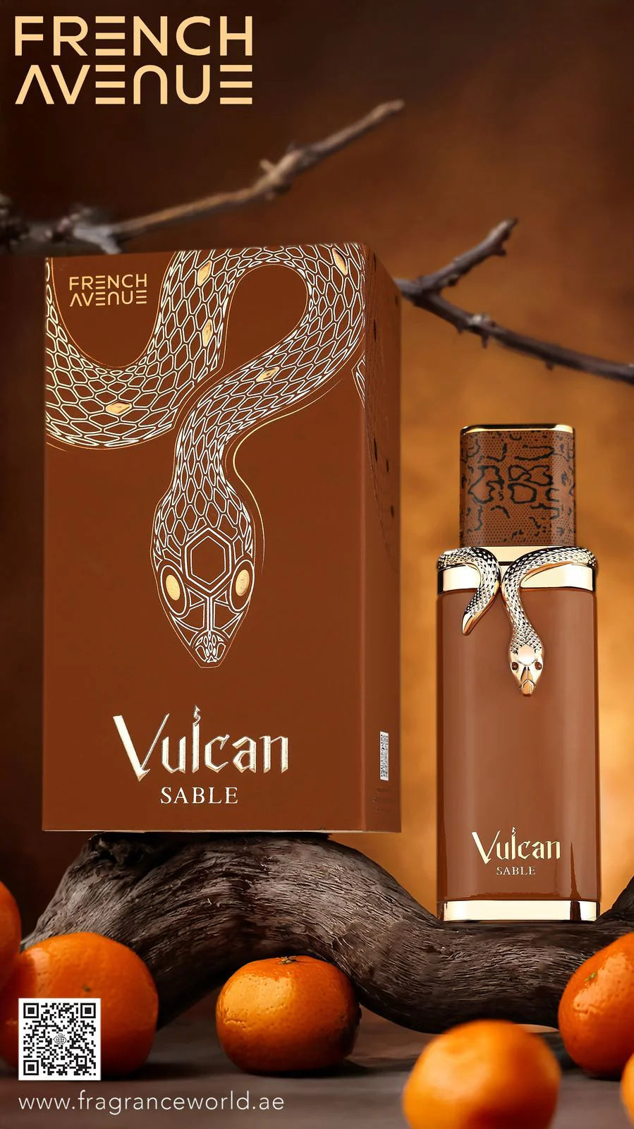 French Avenue - Vulcan Sable