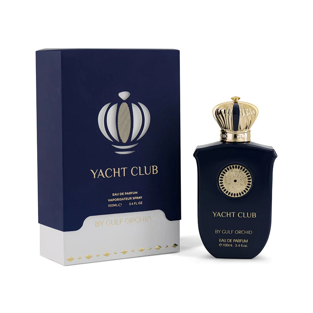 Gulf Orchid - Yacht Club