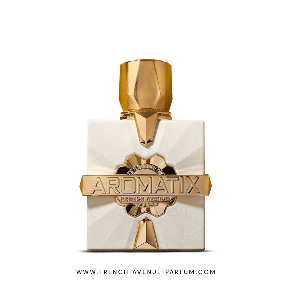 French Avenue x Aromatix - Platine Blanc