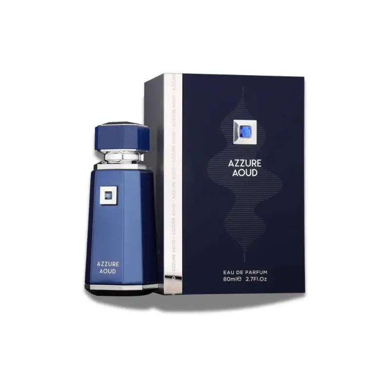 French Avenue - Azzure Aoud
