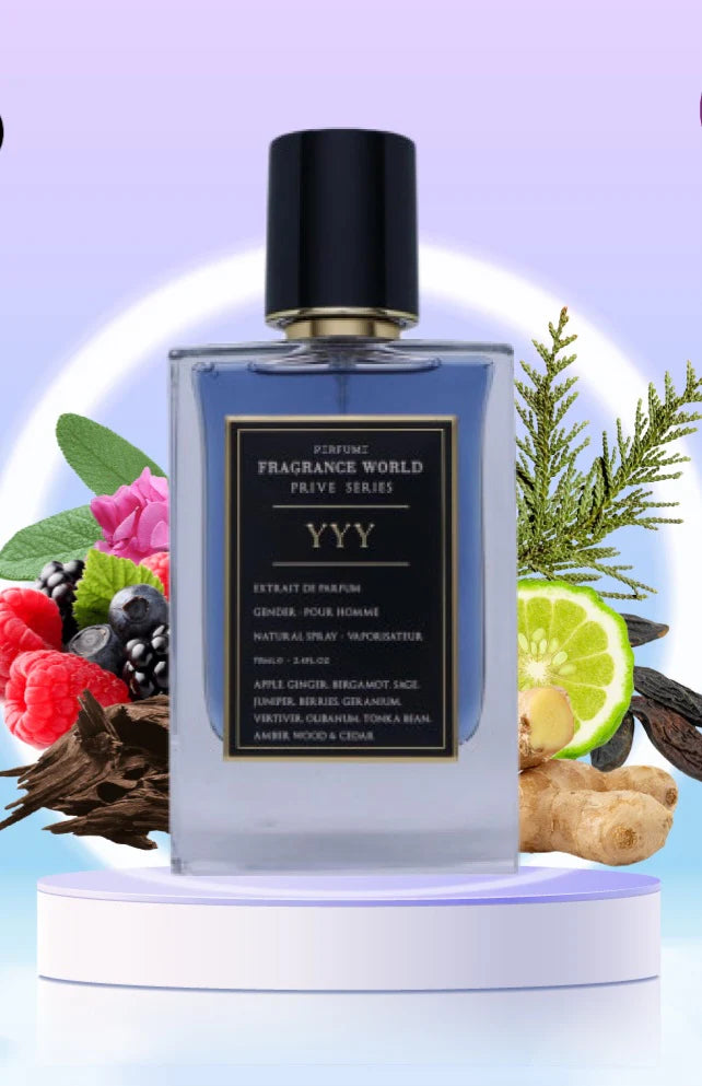 Fragrance World - YYY