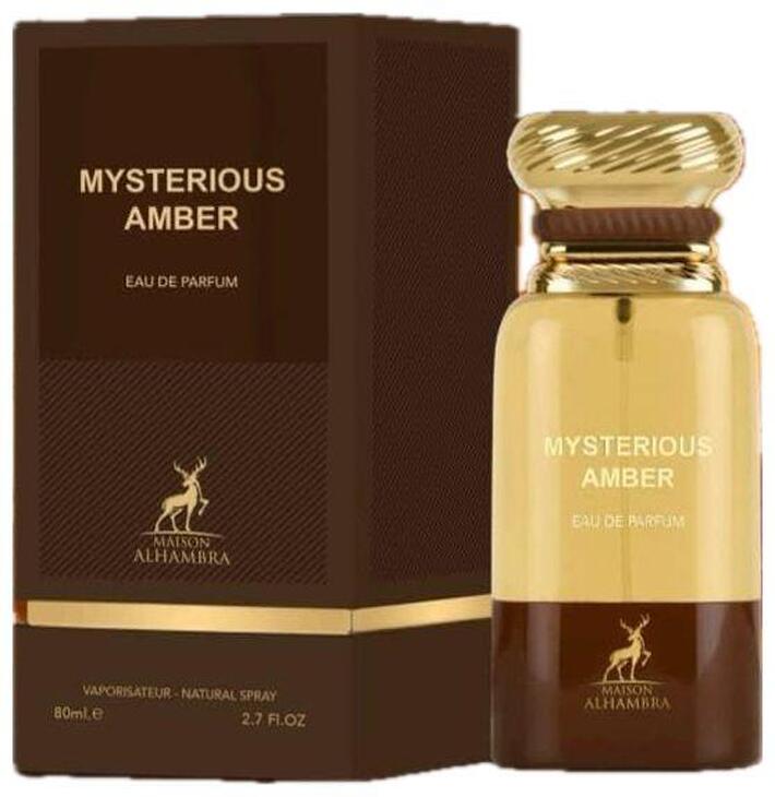 Maison Alhambra - Mysterious Amber