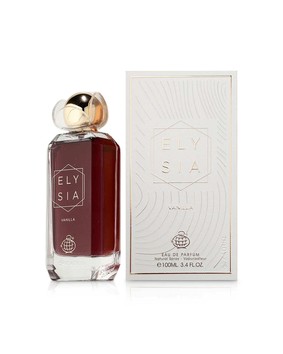 Elysia - Vanilla parfum