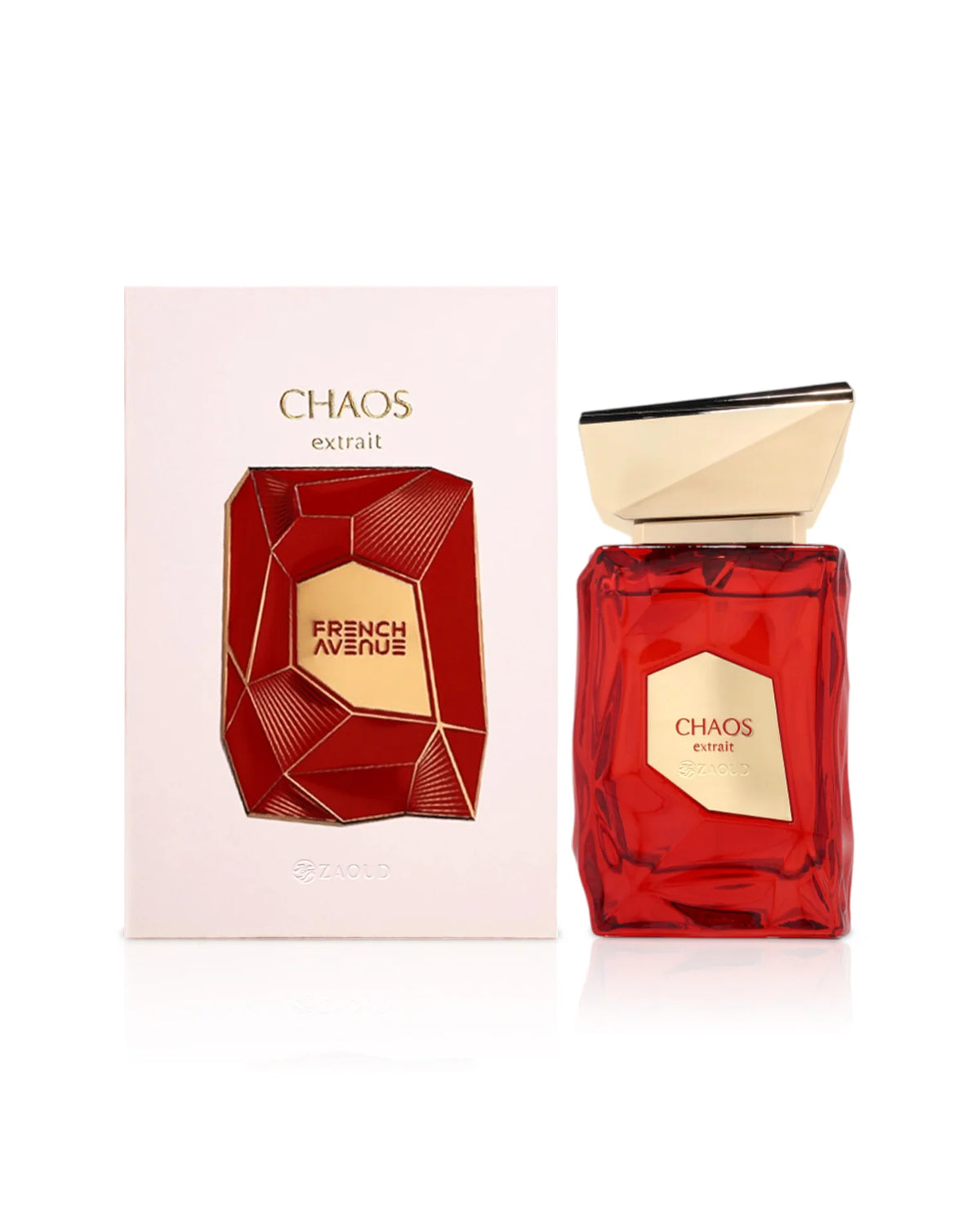 French Avenue - Chaos parfum