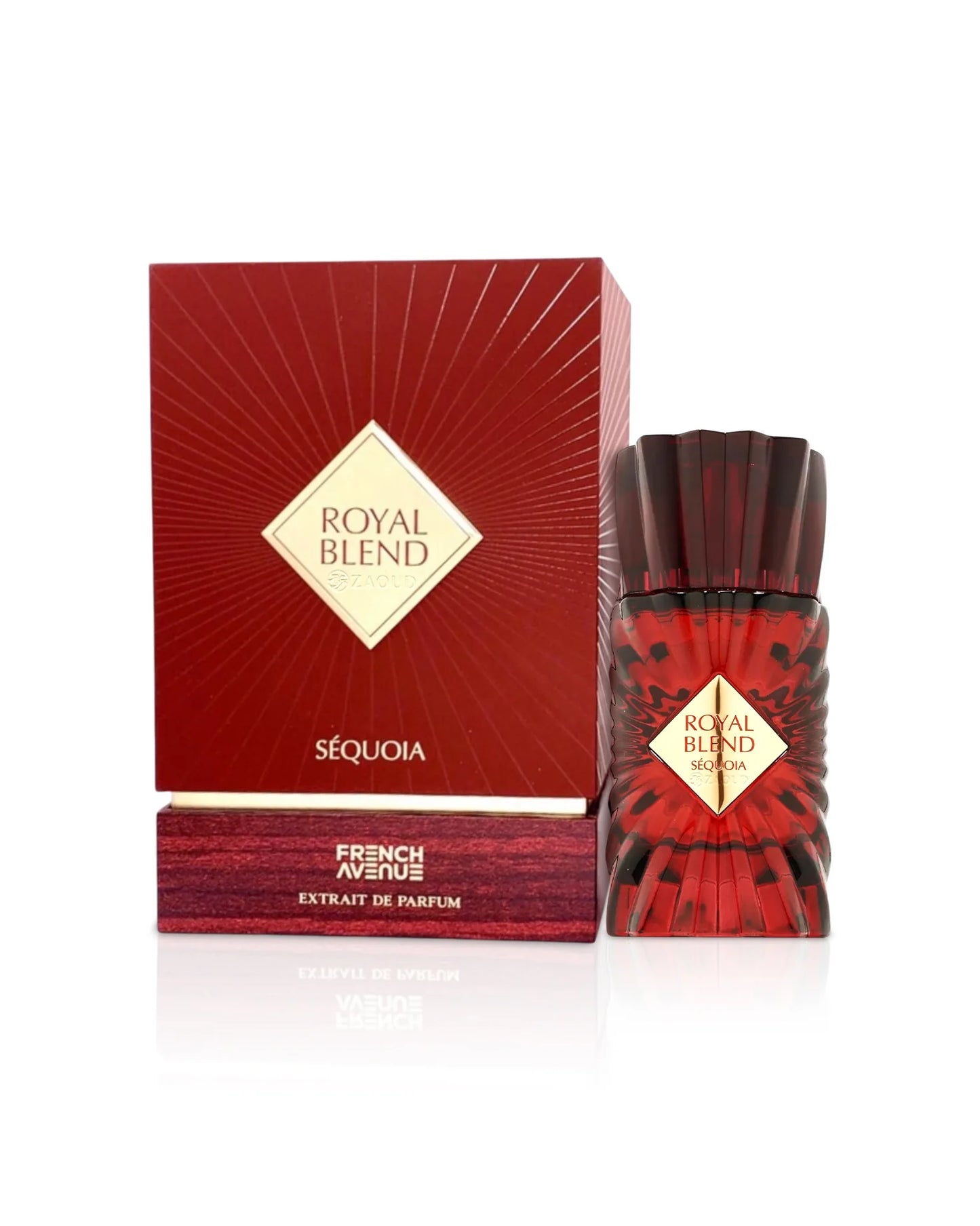 French Avenue - Royal Blend Sequoia
