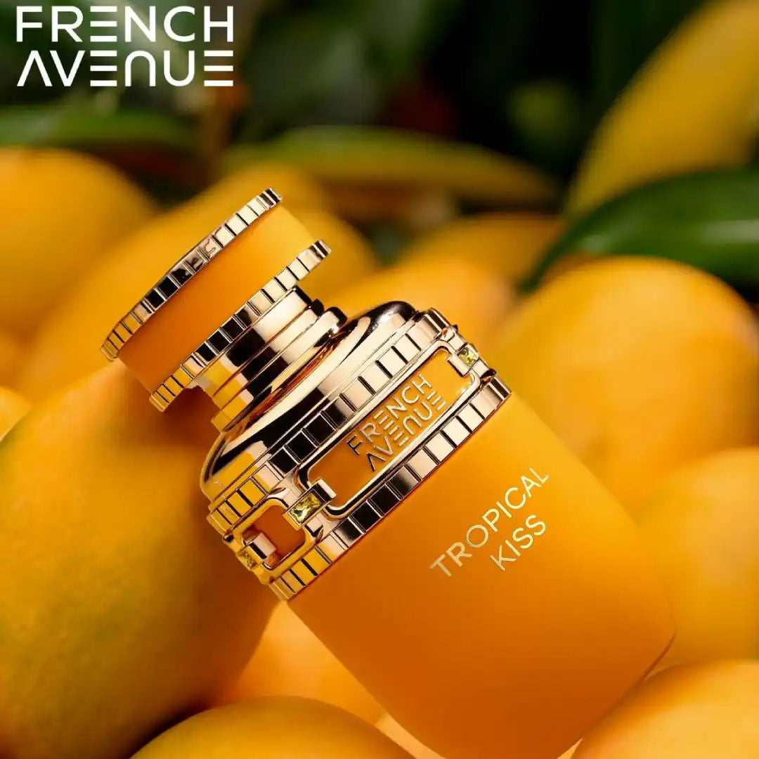 French Avenue - Tropical Kiss