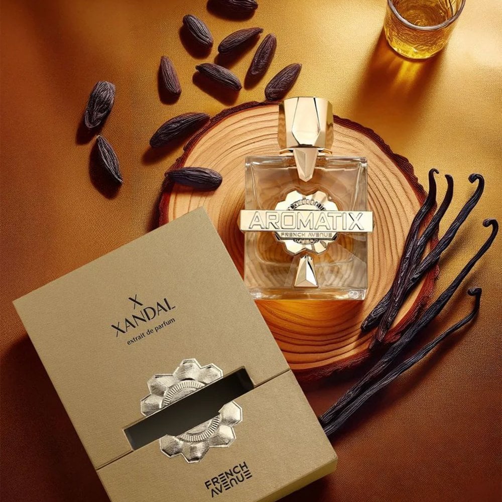 French Avenue x Aromatix - X Xandal