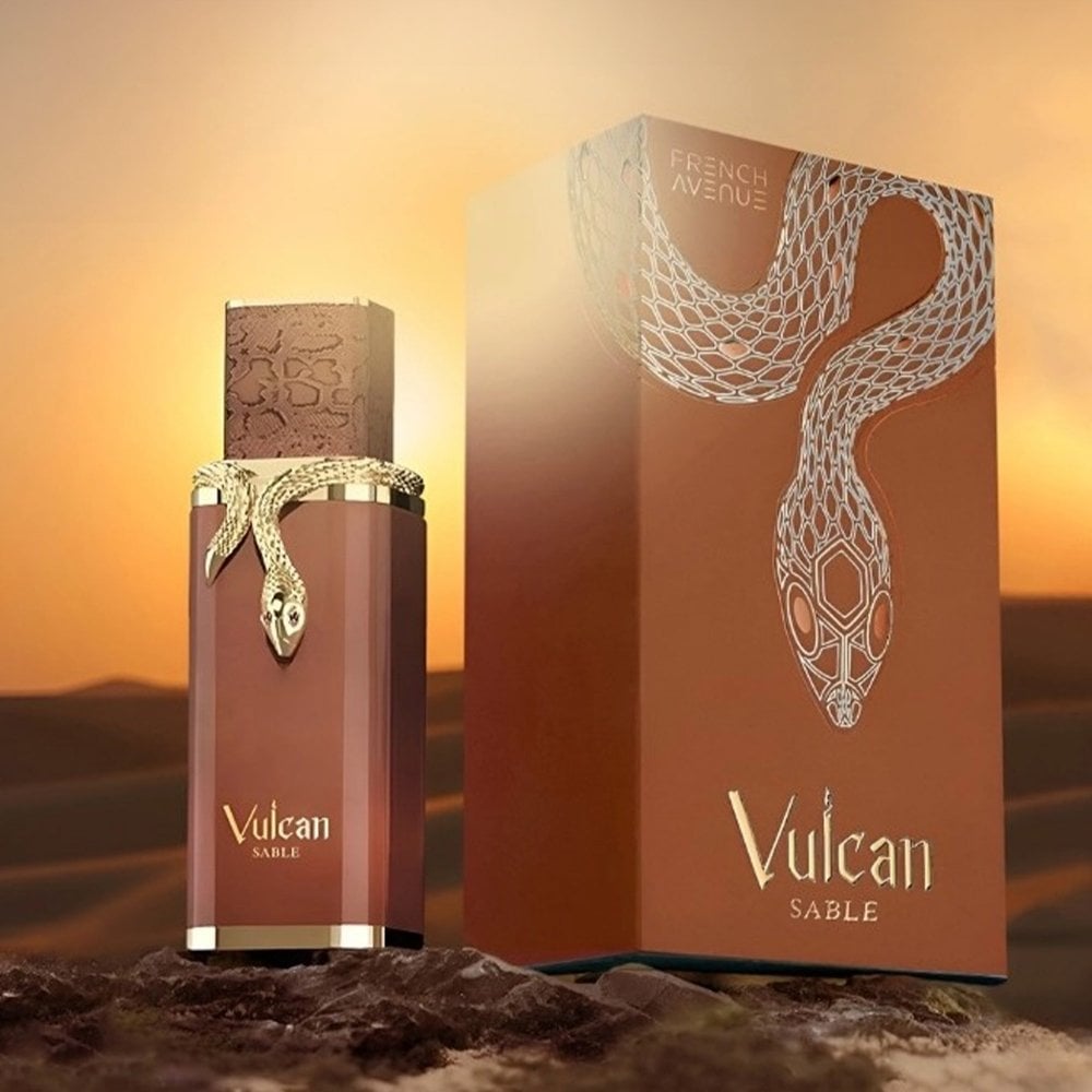 French Avenue - Vulcan Sable parfum