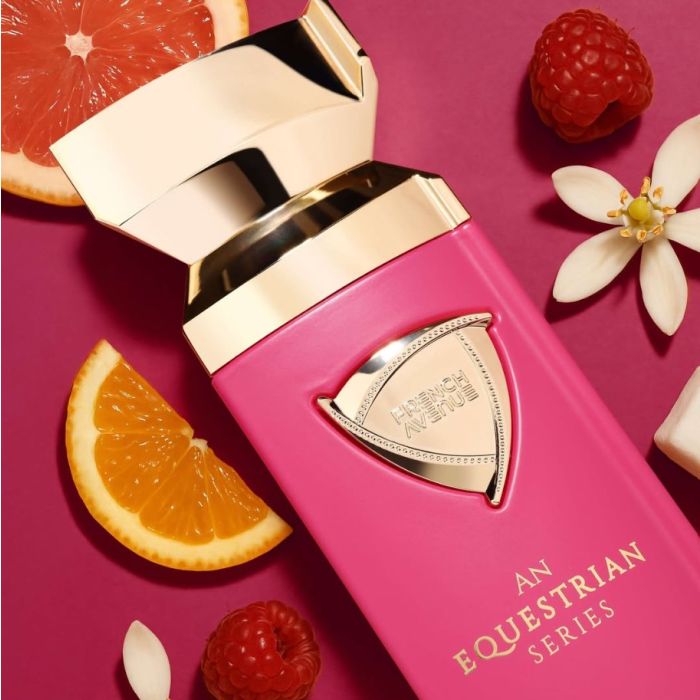 French Avenue - An Equestrian Series Olena