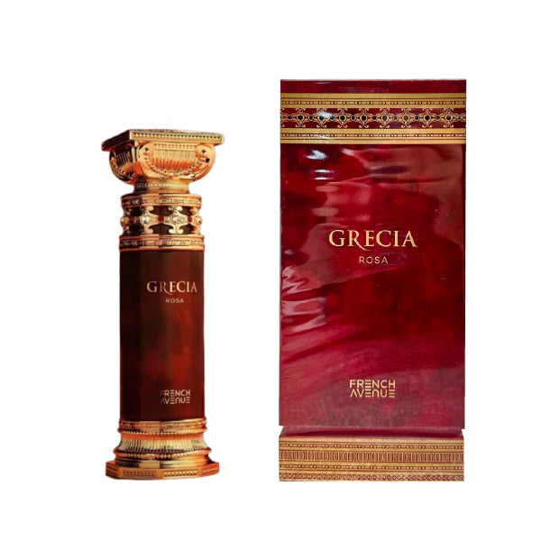 French Avenue - Grecia Rosa parfum