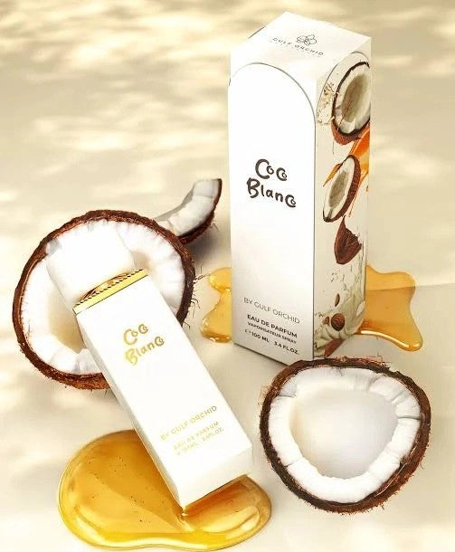 Gulf Orchid - Coco Blanco parfum