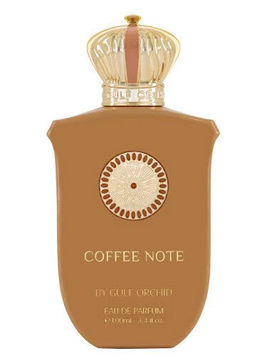 Gulf Orchid - Coffee Note