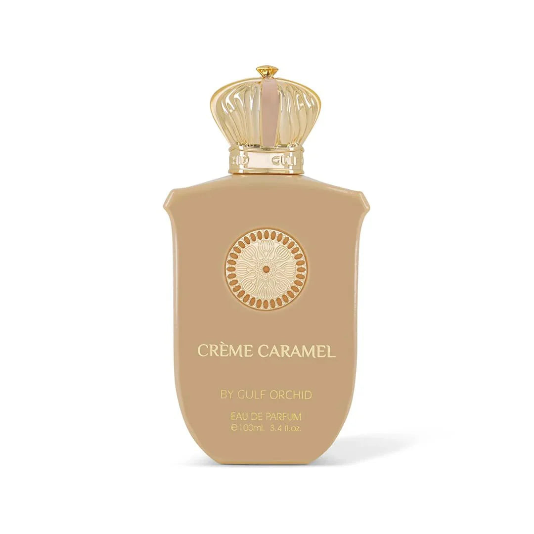 Gulf Orchid - Creme Caramel