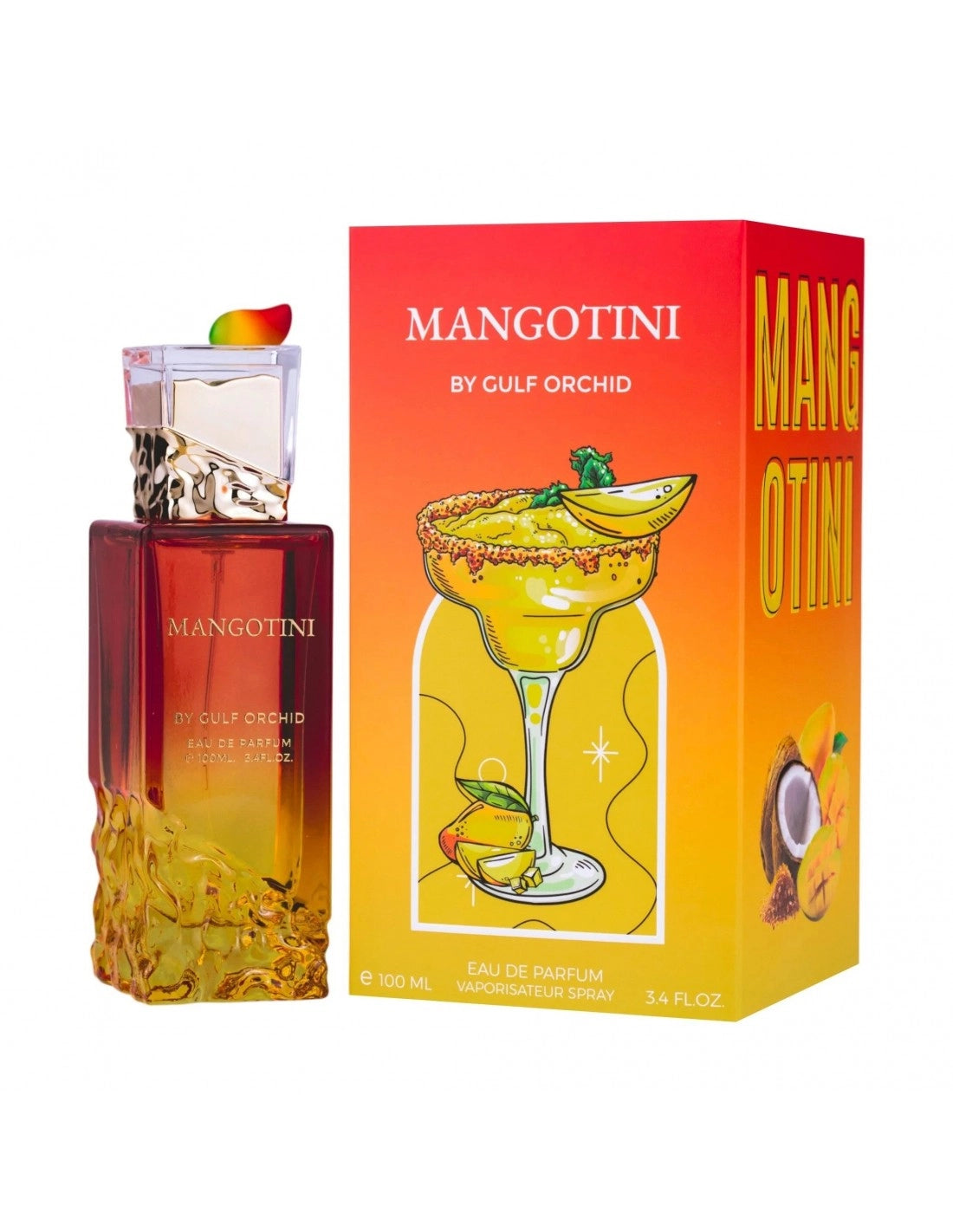 Gulf Orchid - Mangotini