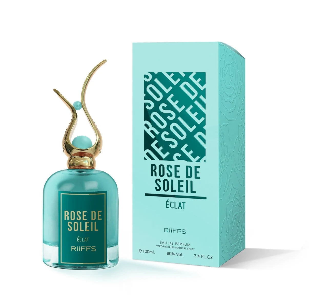 Riiffs - Rose de Soleil Eclat