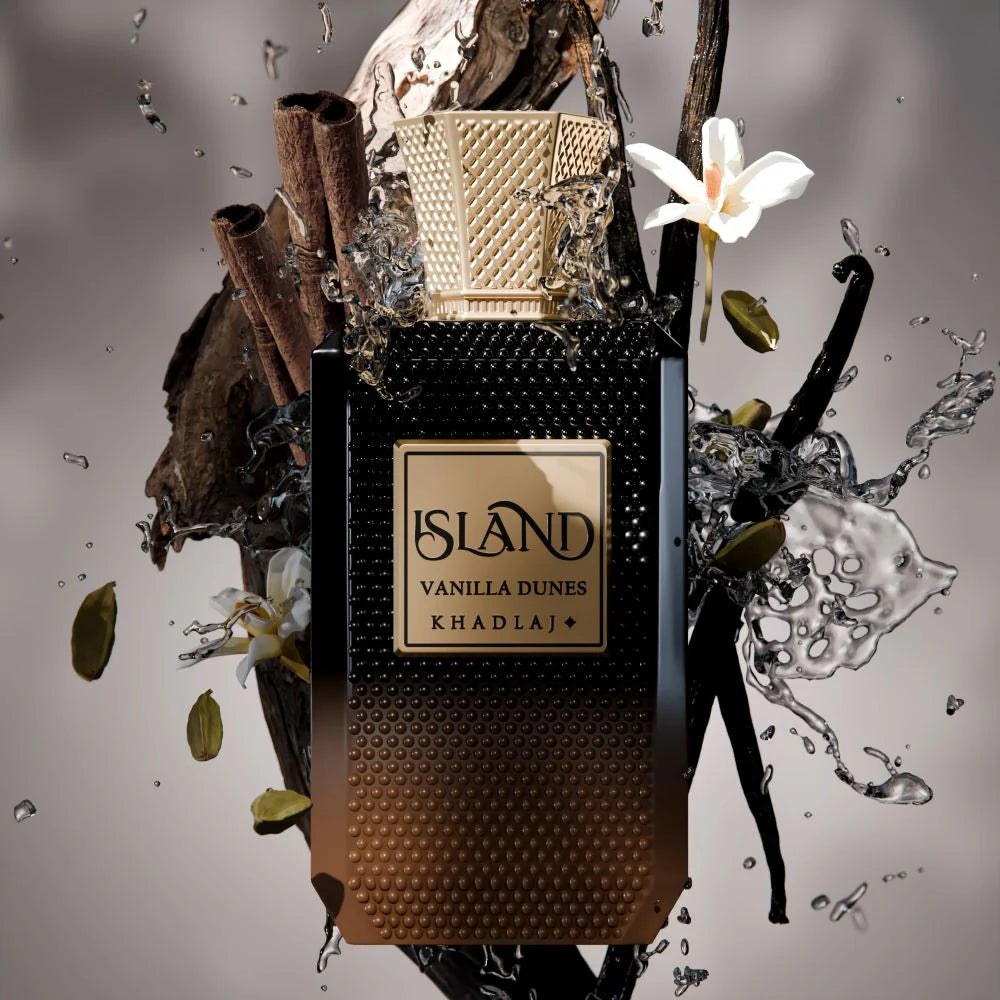 Khadlaj - Island Vanilla Dunes