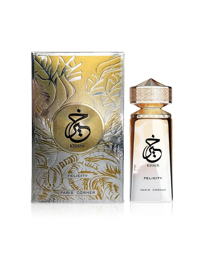 Paris Corner - Khair Felicity
