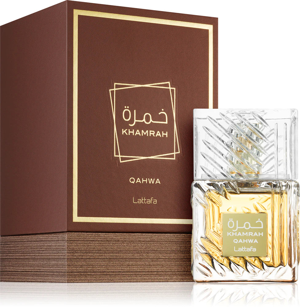 Lattafa - Khamrah Qahwa