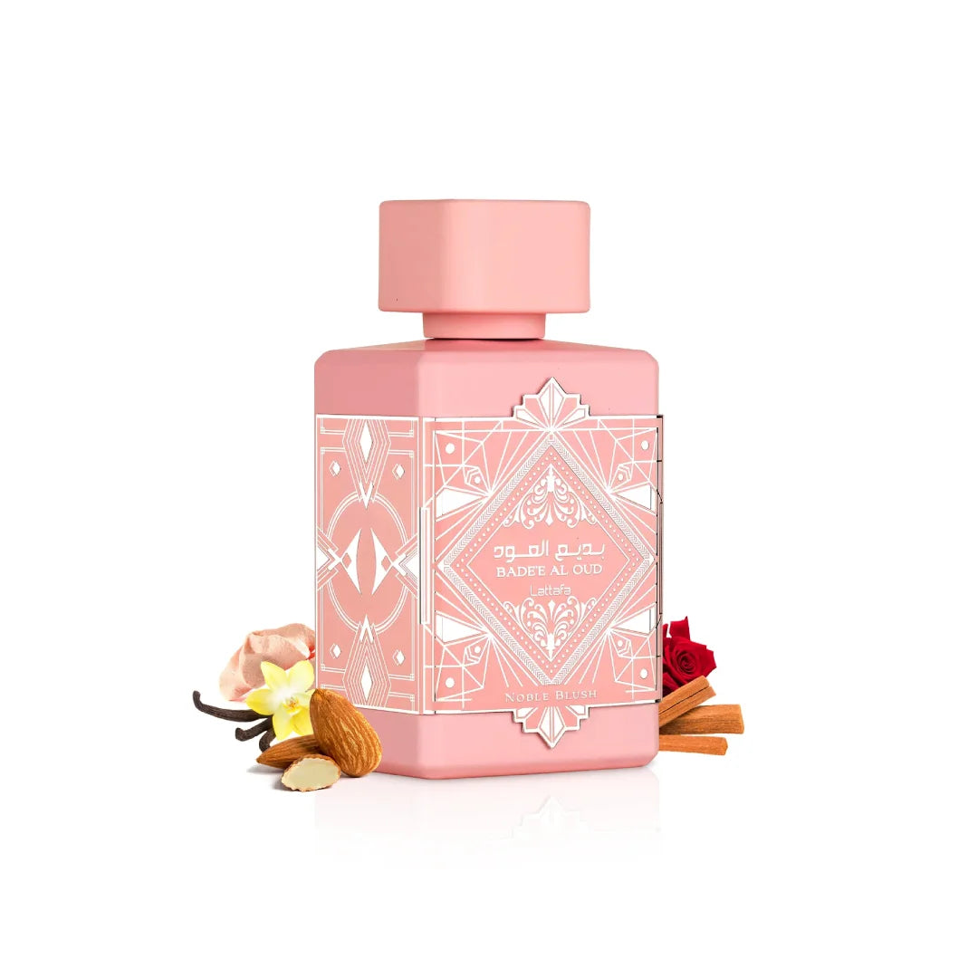 Lattafa - Badee al Oud - Noble Blush