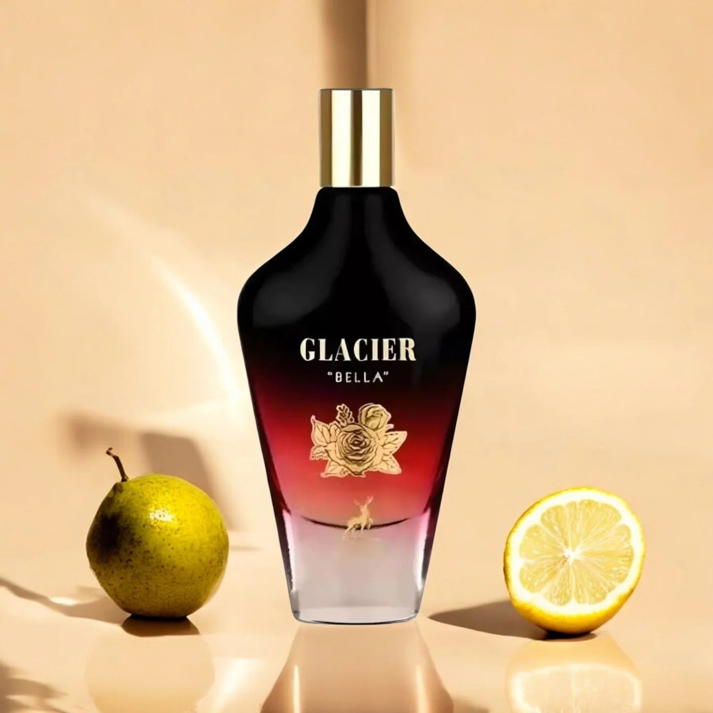 Maison Alhambra - Glacier Bella