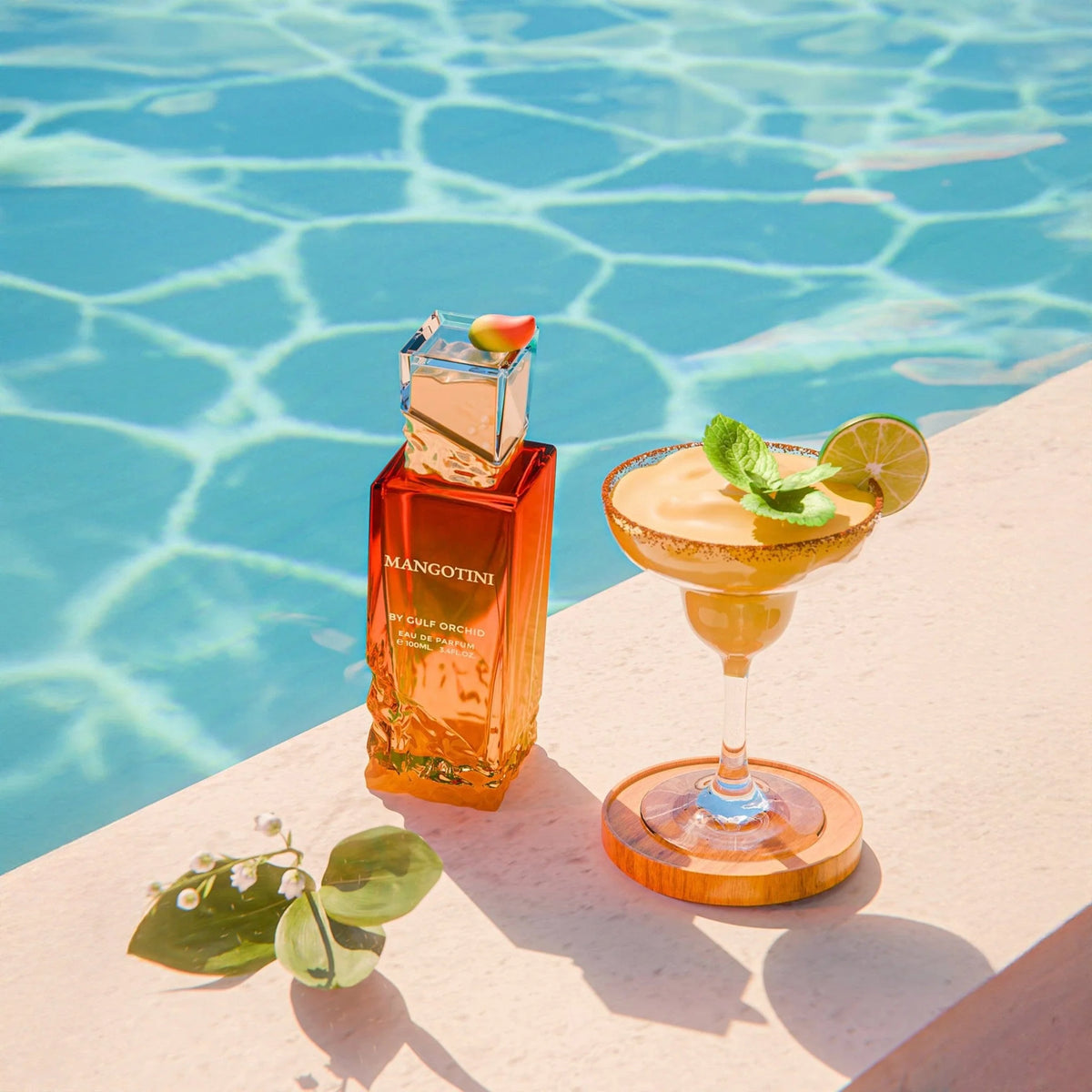 Gulf Orchid - Mangotini parfum