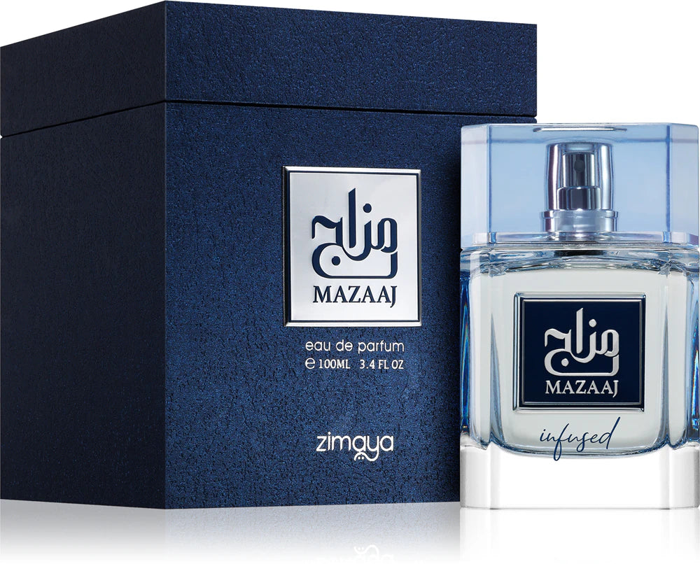 Zimaya - Mazaaj Infused parfum