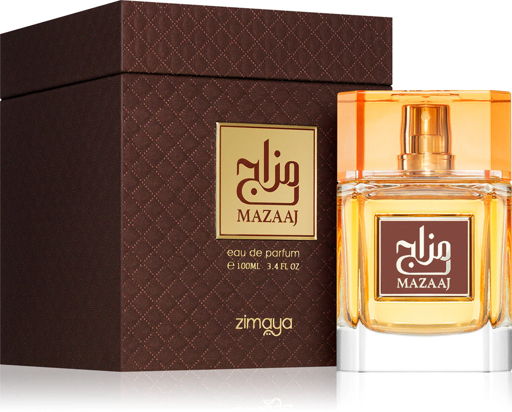 Zimaya - Mazaaj