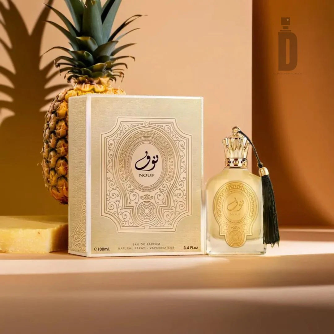 Paris Corner - Nouf parfum