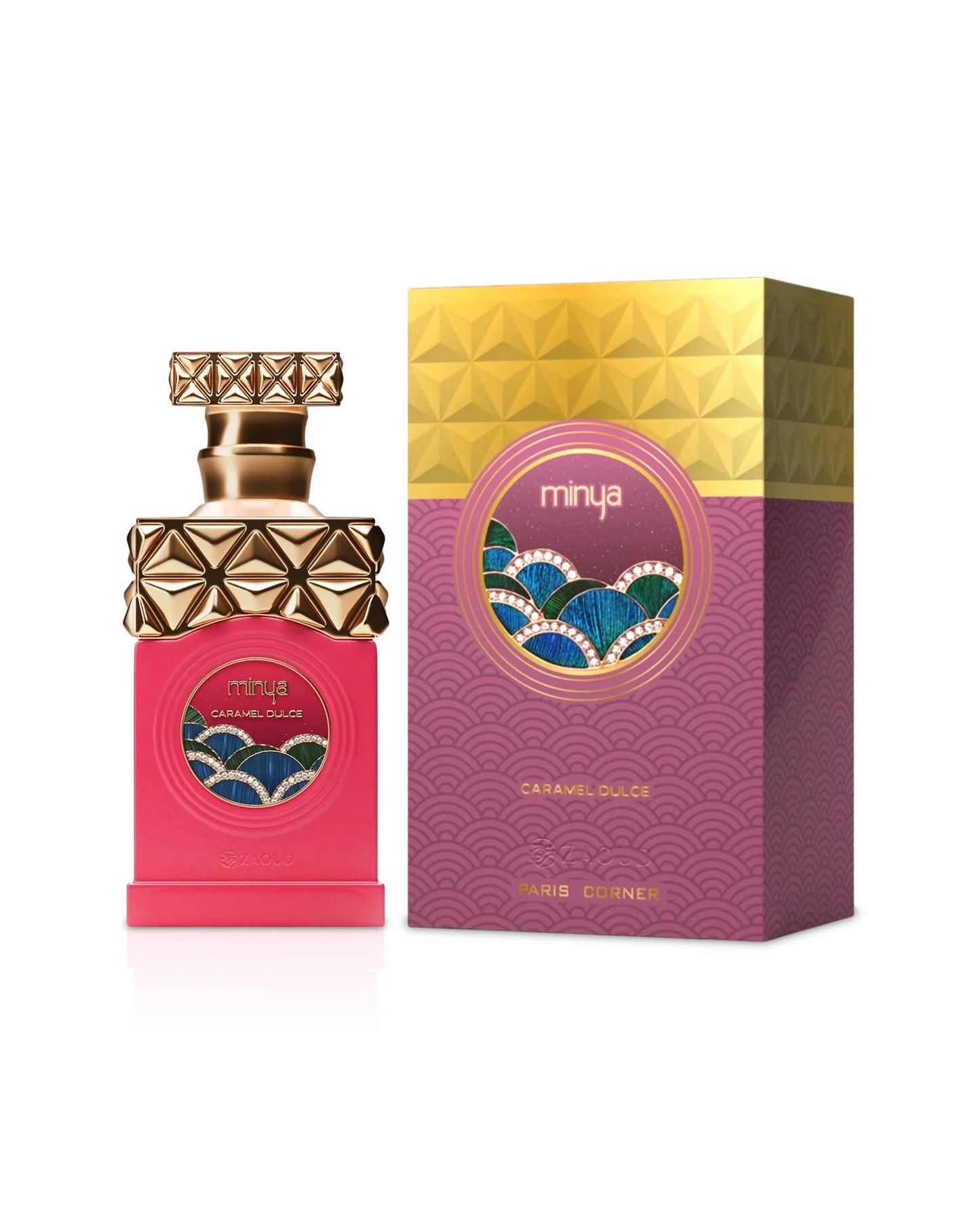 Paris Corner - Minya Caramel Dulce