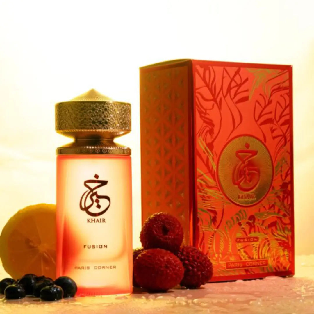 Paris Corner - Khair Fusion