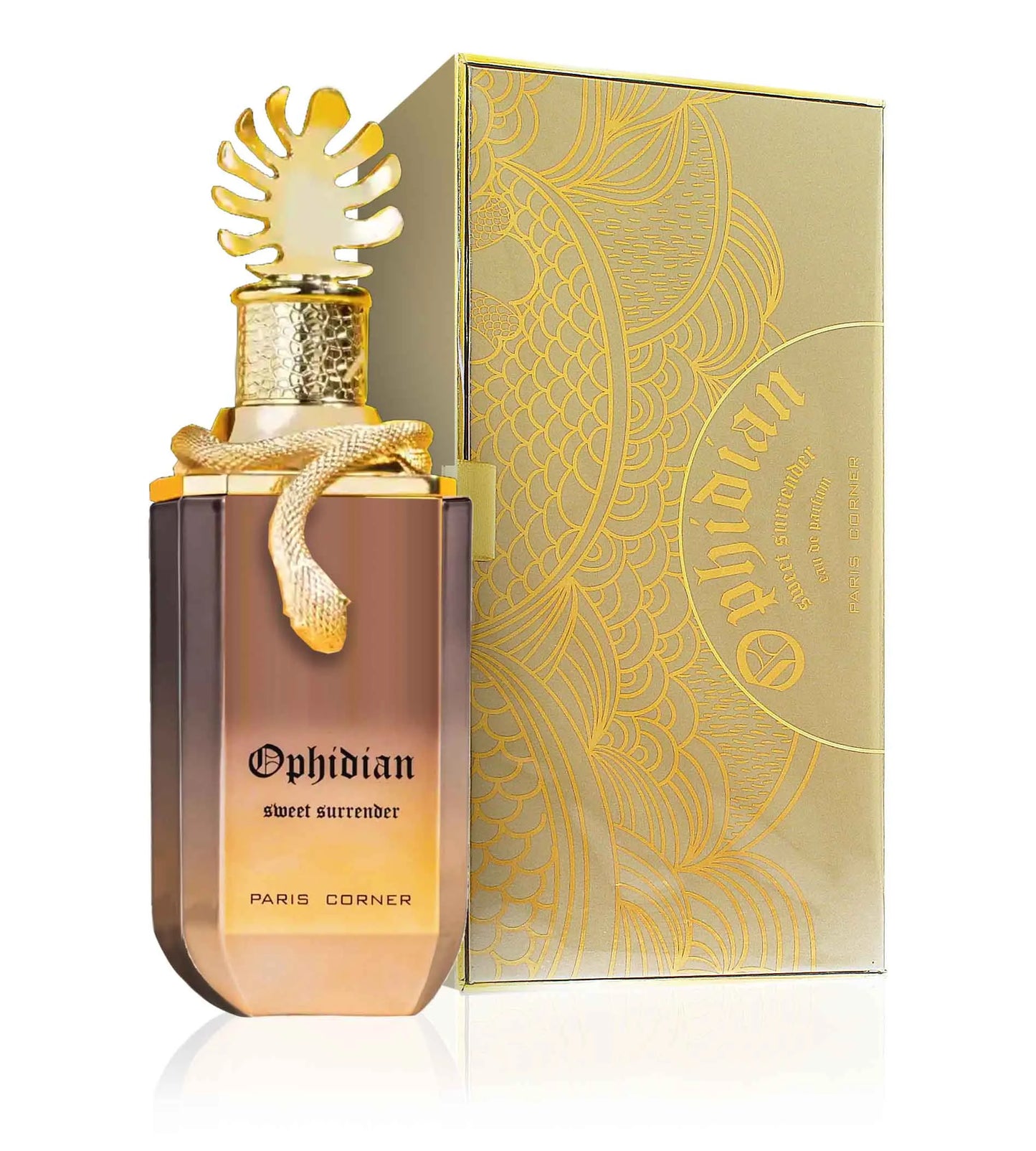 Paris Corner - Ophidian - Sweet Surrender