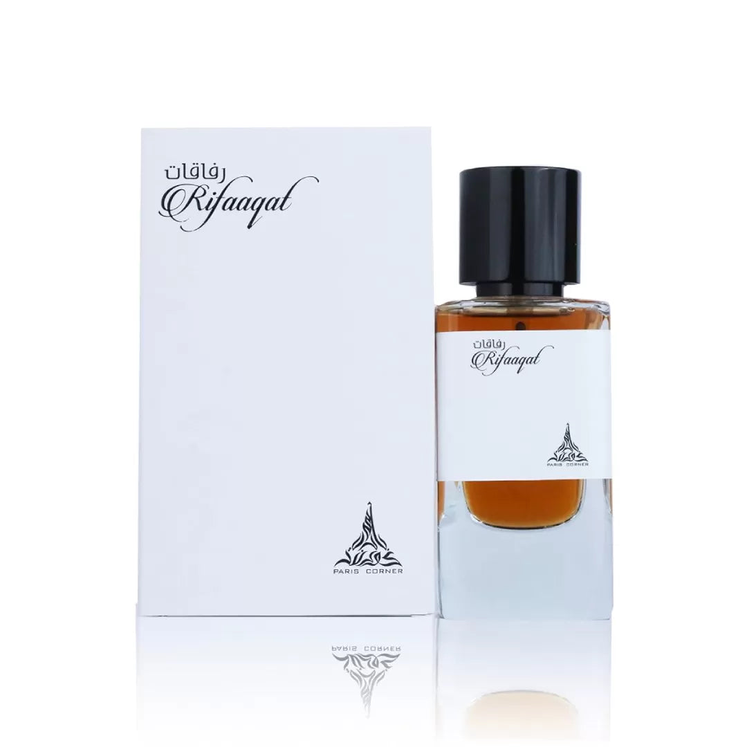 Paris Corner - Rifaaqat