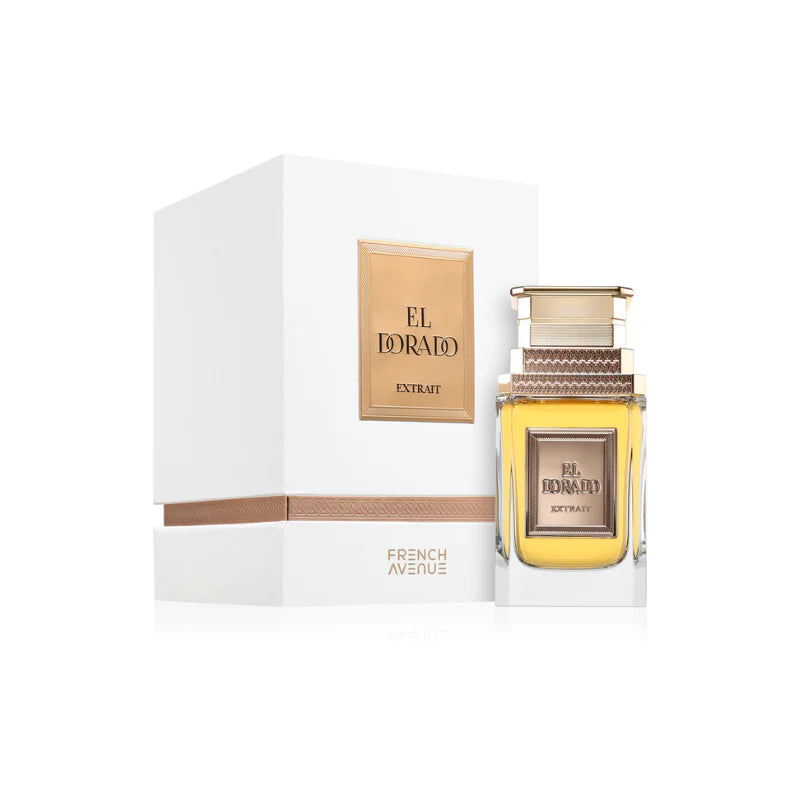 French Avenue - El Dorado parfum