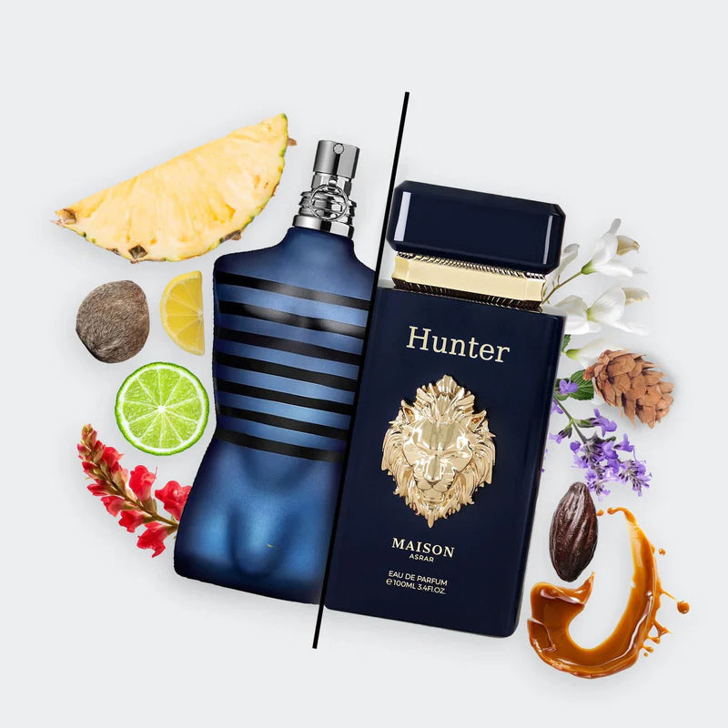 Maison Asrar - Hunter