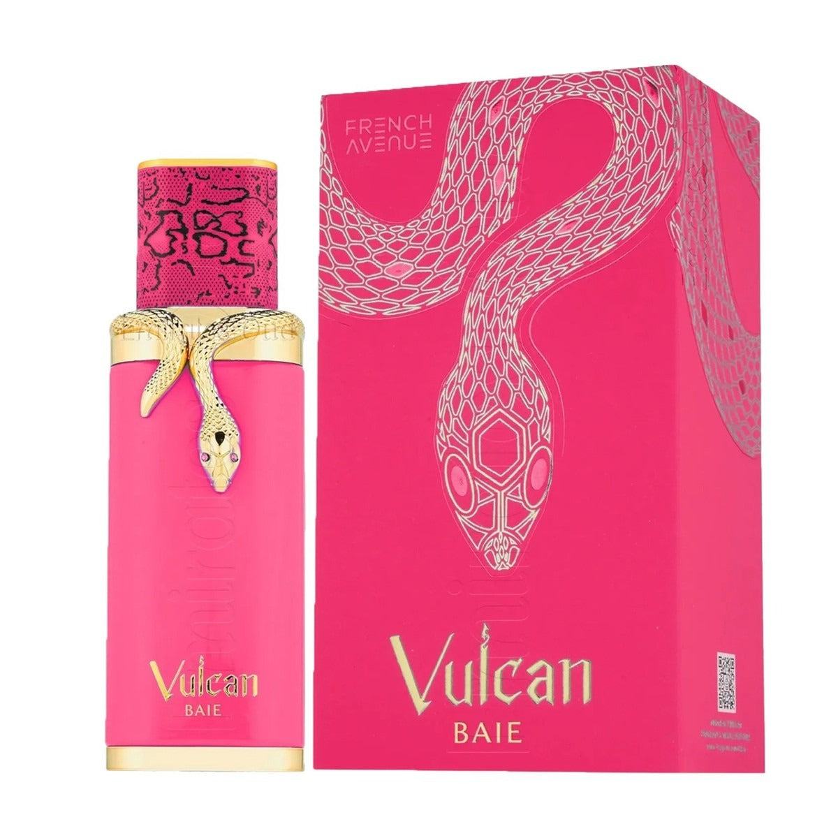 French Avenue - Vulcan Baie parfum