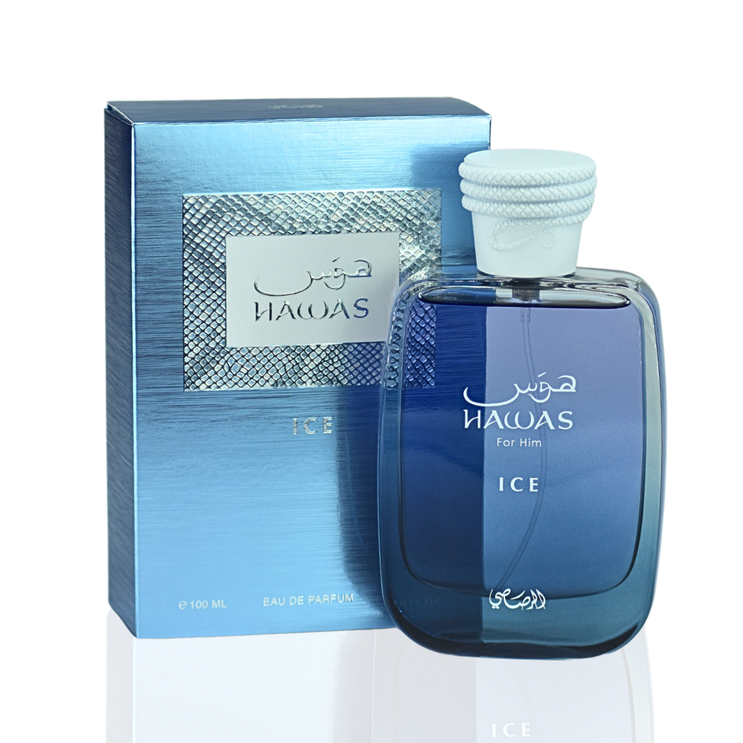 Rasasi - Hawas Ice parfum