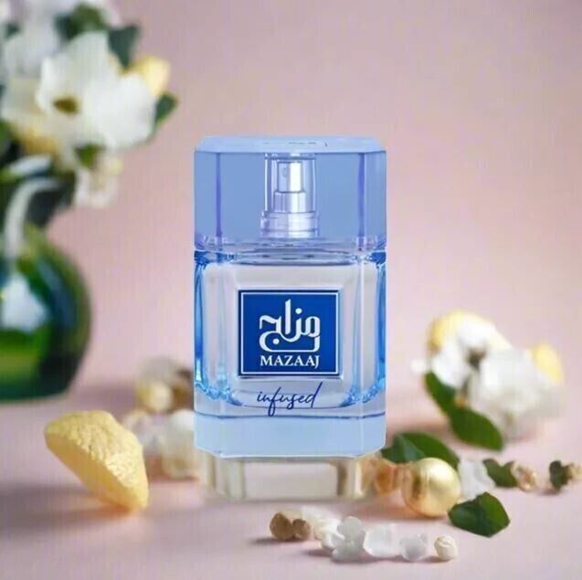 Zimaya - Mazaaj Infused parfum
