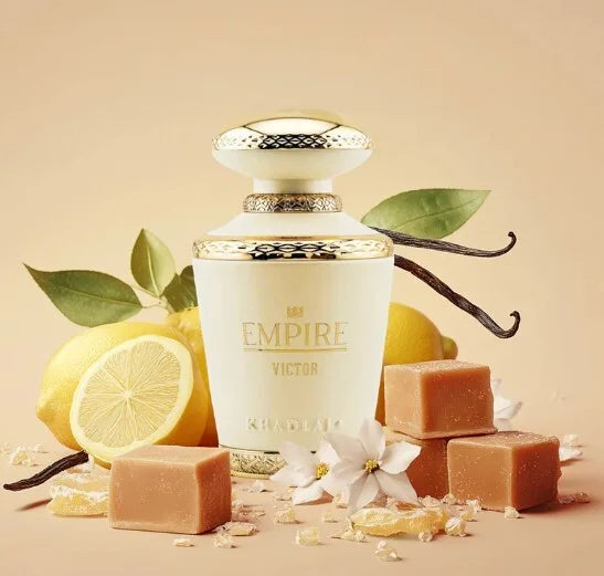 Khadlaj - Empire Victor